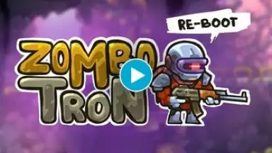 Capture d'écran de Zombotron Re-Boot 1