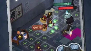 Capture d'écran de Nobody can catch me 13