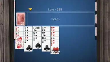 Capture d'écran de Burraco 15