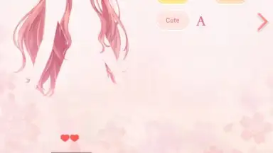 Capture d'écran de Love Nikki 3