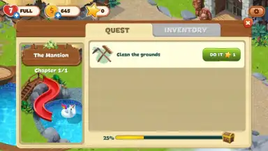 Capture d'écran de Lost Island: Blast Adventure 2