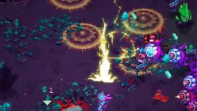 Capture d'écran de Ultra Blade 5