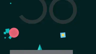 Capture d'écran de Bouncing Ball 4