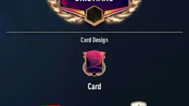 Capture d'écran de FC 24 Mobile Card Creator 6