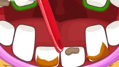 Capture d'écran de Doctor Dentist 13