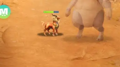 Capture d'écran de Spirit Beast of the East 12