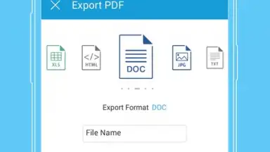 Capture d'écran de Foxit PDF 3
