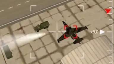Capture d'écran de Drone Strike Military War 3D 4