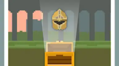 Capture d'écran de RPG Clicker 4