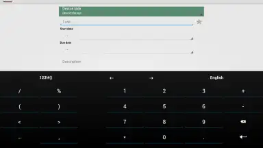 Capture d'écran de AnySoftKeyboard 12
