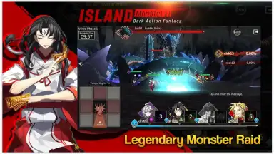 Capture d'écran de Exorcist in island 1