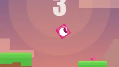 Capture d'écran de Gap Jump 8