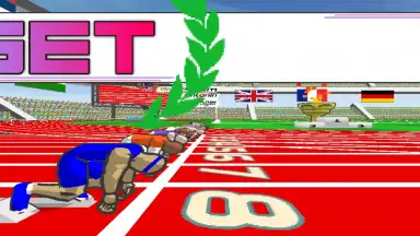 Capture d'écran de Speed Stars 10