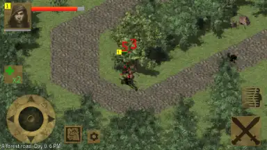 Capture d'écran de Exiled Kingdoms 4