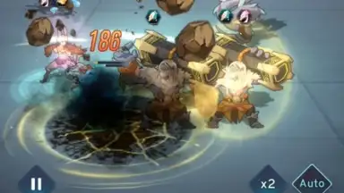 Capture d'écran de Code Atma 9