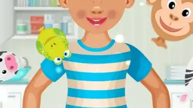 Capture d'écran de Kids Doctor 5