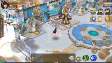 Capture d'écran de Celestial Fate 5
