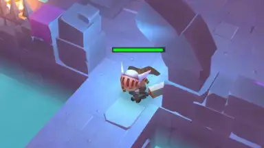 Capture d'écran de Nonstop Knight 2