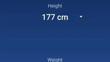 Capture d'écran de Pedometer Step Counter 8