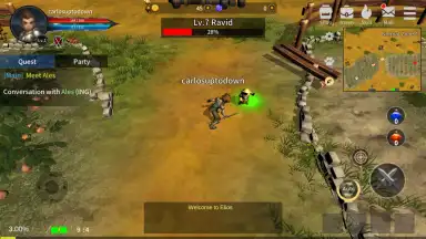 Capture d'écran de EliosM 8
