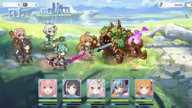 Capture d'écran de Princess Connect! Re: Dive 8
