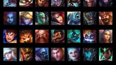 Capture d'écran de LoL Counter 1
