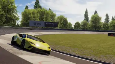 Capture d'écran de Apex Racing 4