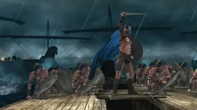 Capture d'écran de 300: Seize Your Glory 2