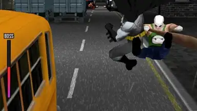 Capture d'écran de Batman and The Flash: Hero Run 5