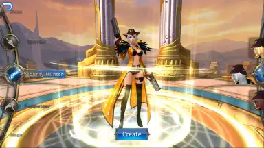 Capture d'écran de Daybreak Legends 7