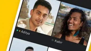 Capture d'écran de Grindr Lite 1