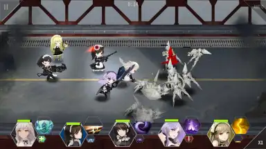 Capture d'écran de Maid Master 9