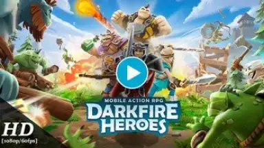 Capture d'écran de Darkfire Heroes 1