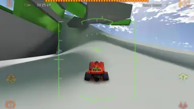 Capture d'écran de Jet Car Stunts 2 4