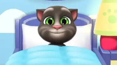 Capture d'écran de My Talking Tom 2 7