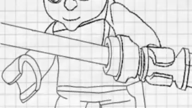 Capture d'écran de Draw star heroes 4