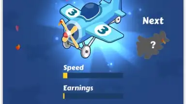 Capture d'écran de Merge Plane 5