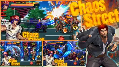 Capture d'écran de Chaos Street 4