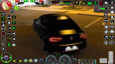 Capture d'écran de Driving School 3D : Car Games 11