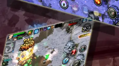 Capture d'écran de CrimsonHeart2 7