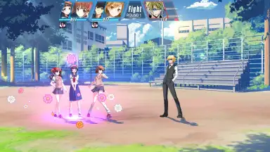 Capture d'écran de Crossing Void 7