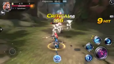 Capture d'écran de Dragon Nest 2: Legend 3