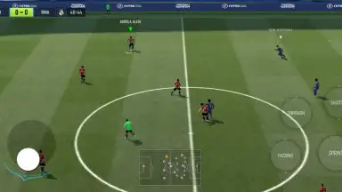 Capture d'écran de Football Dream: Be a Pro 2