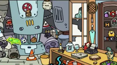 Capture d'écran de KleptoCats 9