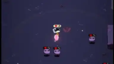 Capture d'écran de Limbo Disco 9
