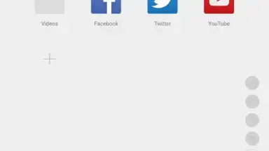 Capture d'écran de UC Browser HD 7