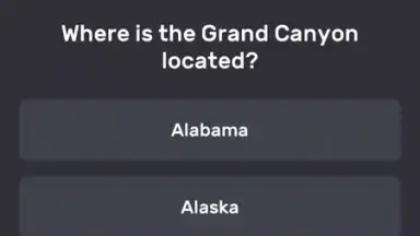 Capture d'écran de QuizzLand 4
