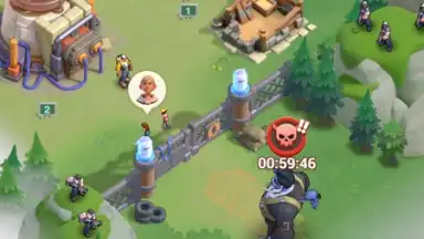 Capture d'écran de Tiles Survive! 7