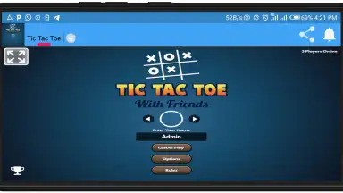 Capture d'écran de Tic Tac Toe 7