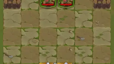 Capture d'écran de Friends and Dragons 3